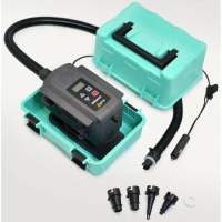 Компрессор для сапбордов и лодок Berkut SUP-200