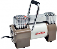 Автомобильный компрессор Качок К90X2C, 57л/мин шланг 5.5м