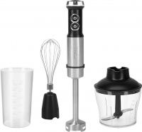 Блендер погружной Red Solution HB2901, 1200Вт серебристый/черный