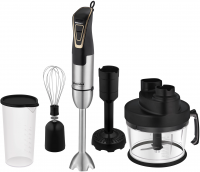 Блендер погружной Rondell RDE-1303, черный