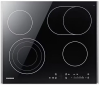 Электрическая варочная панель Samsung NZ64T3536DK/WT, черный