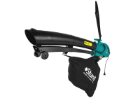 Воздуходувка Sturm! GBE2250, 2200Вт зеленый