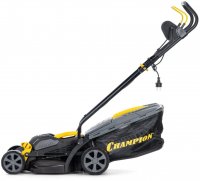 Газонокосилка роторная Champion EM3312, 1200Вт