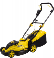 Газонокосилка роторная Champion EM3616, 1600Вт