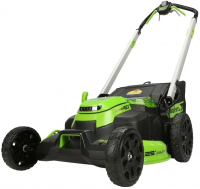 Газонокосилка роторная Greenworks GD60LM61 (2519107)