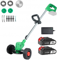 Триммер электрический Deko GreenCut 20 Pro, 650Вт