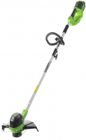 Триммер электрический Greenworks G40LT