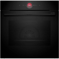 Духовой шкаф электрический Bosch HBG974LB1, черный