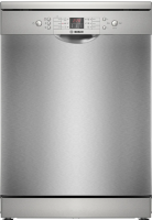 Посудомоечная машина Bosch SMS26DI00T, серебристый