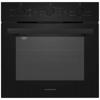 Электрический духовой шкаф Maunfeld AEOC6040B2, черный