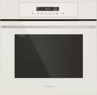 Электрический духовой шкаф Maunfeld AEOD60103BG, бежевый