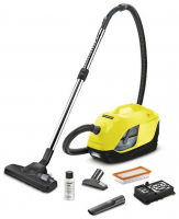 Karcher DS 6 пылесос