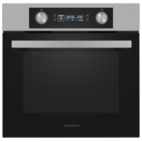 Электрический духовой шкаф Maunfeld AEOH6062S, нержавеющая сталь