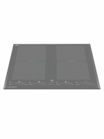 Индукционная варочная панель Maunfeld CVI594SF2LGR Inverter, серый