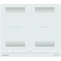 Индукционная варочная панель Maunfeld CVI594SF2WHD Inverter, белый