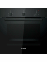 Духовой шкаф электрический Bosch HBF011BA1T, черный