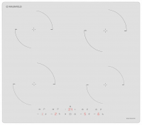 Индукционная варочная панель Maunfeld CVI604EXWH, белый