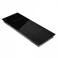 Индукционная варочная панель Maunfeld CVI904SFLBK Inverter, черный