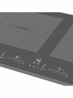 Индукционная варочная панель Maunfeld CVI904SFLDGR Inverter, серый