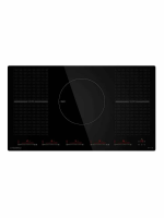 Индукционная варочная панель Maunfeld CVI905SFBK Inverter, черный