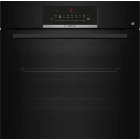 Духовой шкаф электрический Bosch HJA737BA0, черный