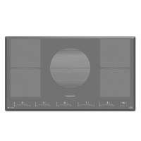 Индукционная варочная панель Maunfeld CVI905SFLGR Inverter, серый