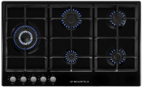 Газовая варочная панель Maunfeld EGHE.95.33CB/G, черный