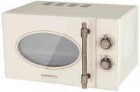 Микроволновая печь Maunfeld JFSMO.20.5. GRIB, бежевый