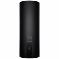 Вытяжка цилиндрическая Maunfeld Lee Wall 35 Sensor Black, черный