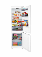 Встраиваемый холодильник Maunfeld MBF177SWGR Inverter