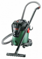 Профессиональный пылесос Bosch UniversalVac 15 (06033D1100) зеленый/черный