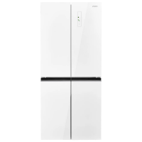 Холодильник Maunfeld MFF183NFWE, белый