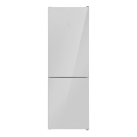 Холодильник Maunfeld MFF185NFS Inverter, белый