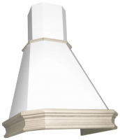 Купольная вытяжка ELIKOR Пергола 60П-650-П3Л (бежевый/дуб неокрашенный)