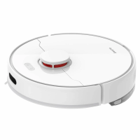 Робот пылесос Dreame D10 Plus RLS3D, белый