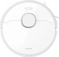 Робот пылесос Dreame D10 Plus RLS3D, белый