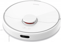 Робот пылесос Dreame D10 Plus RLS3D, белый