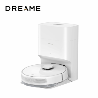 Робот пылесос Dreame D10 Plus Gen2, белый