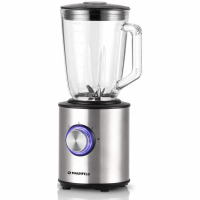 Блендер стационарный Maunfeld MBL.1000S, серебристый