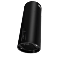 Вытяжка островная Maunfeld Lee Light Isla 35 Sensor, черный