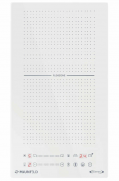 Электрическая варочная панель Maunfeld CVI292S2FWH Inverter, белый