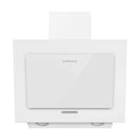 Вытяжка наклонная Maunfeld Tower A 50, белый