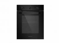 Электрический духовой шкаф Maunfeld EOEM516B2, черный