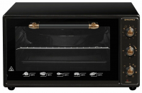 Мини-печь Maunfeld CEMOA.456. RBG, черный