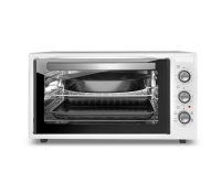 Мини-печь Maunfeld MMO-483MW01, белый