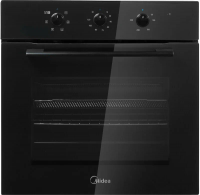 Электрический духовой шкаф Midea MO37007GB, черный
