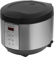 Мультиварка Polaris PMC 0586AD, 5л 750Вт черный