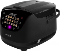 Мультиварка Red Solution RMC-88, 5л 860Вт черный