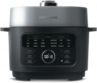 Мультиварка Редмонд MP112, 3л 890Вт серый