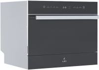 Компактная посудомоечная машина Lex DW4541BL Compact ,черный